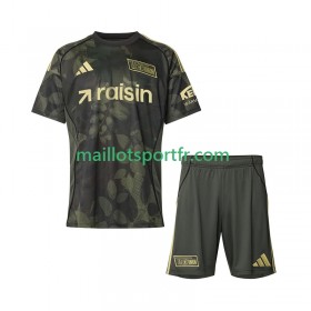 Maillot de Foot Union Berlin Enfant Exterieur 2025/26